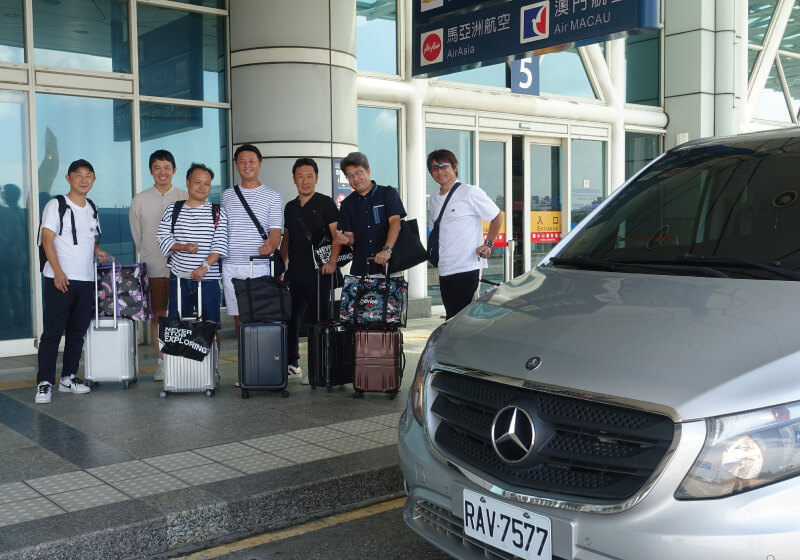 日本旅客激推幻象遊蹤！賓士九人座包車深度旅遊高雄三日遊的第4張圖片